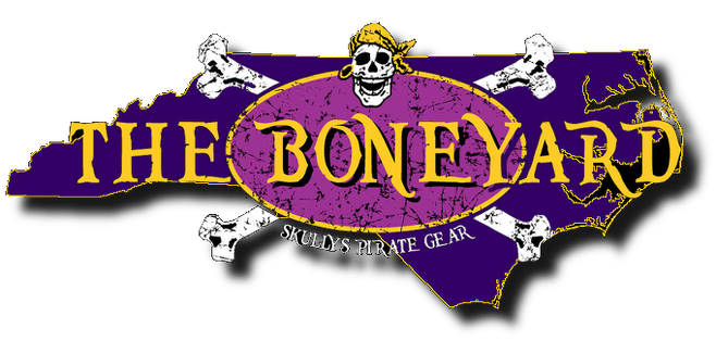 Skully's Boneyard State Logo